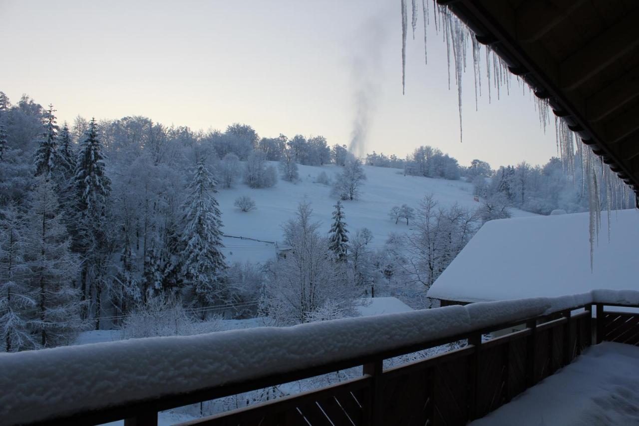 Cudne Manowce Bed & Breakfast Wisla Exterior photo