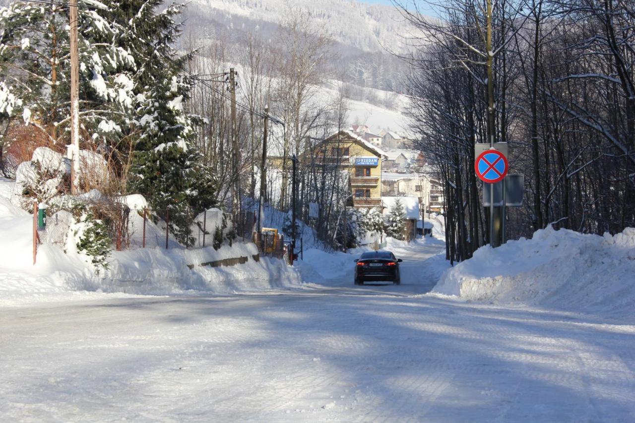 Cudne Manowce Bed & Breakfast Wisla Exterior photo