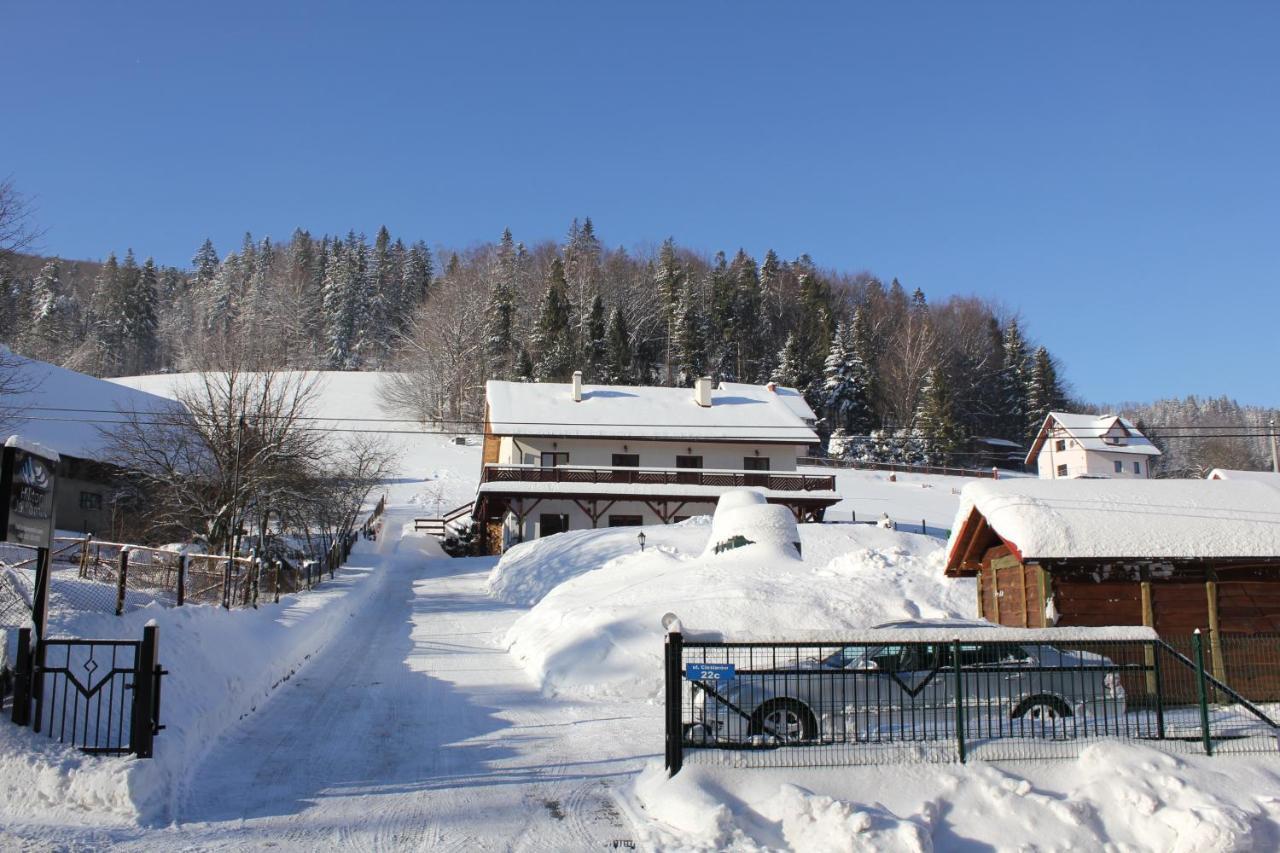 Cudne Manowce Bed & Breakfast Wisla Exterior photo