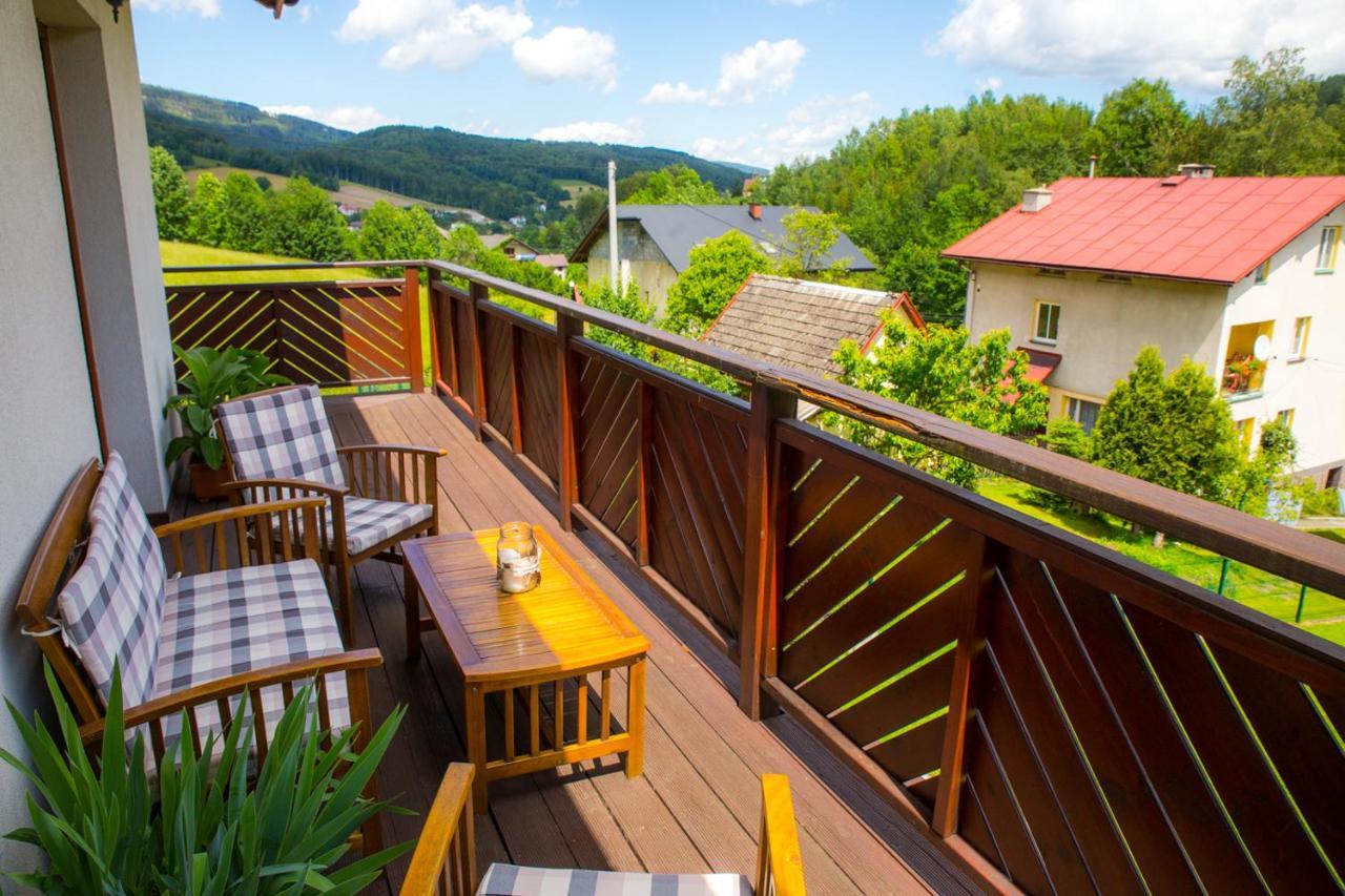 Cudne Manowce Bed & Breakfast Wisla Exterior photo