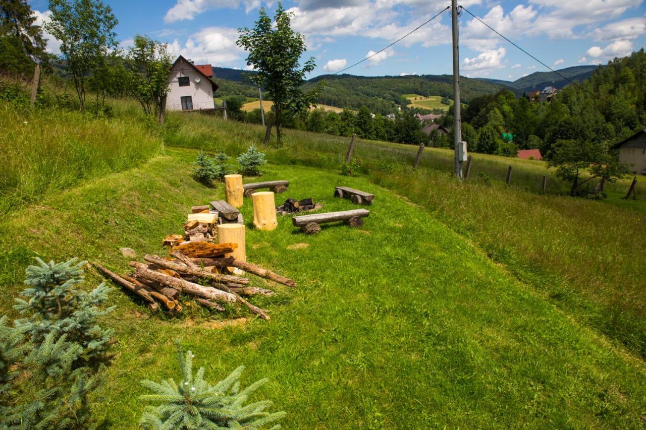 Cudne Manowce Bed & Breakfast Wisla Exterior photo