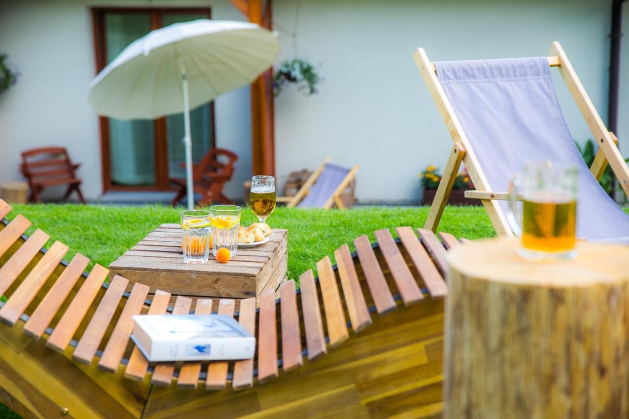 Cudne Manowce Bed & Breakfast Wisla Exterior photo