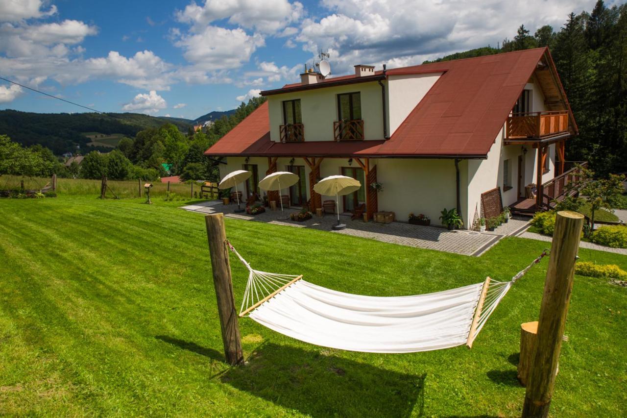 Cudne Manowce Bed & Breakfast Wisla Exterior photo
