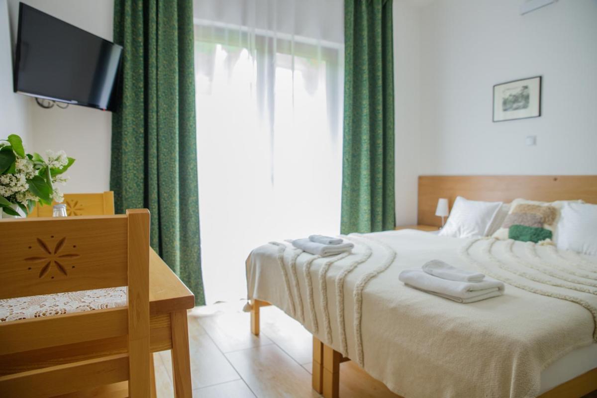 Cudne Manowce Bed & Breakfast Wisla Exterior photo