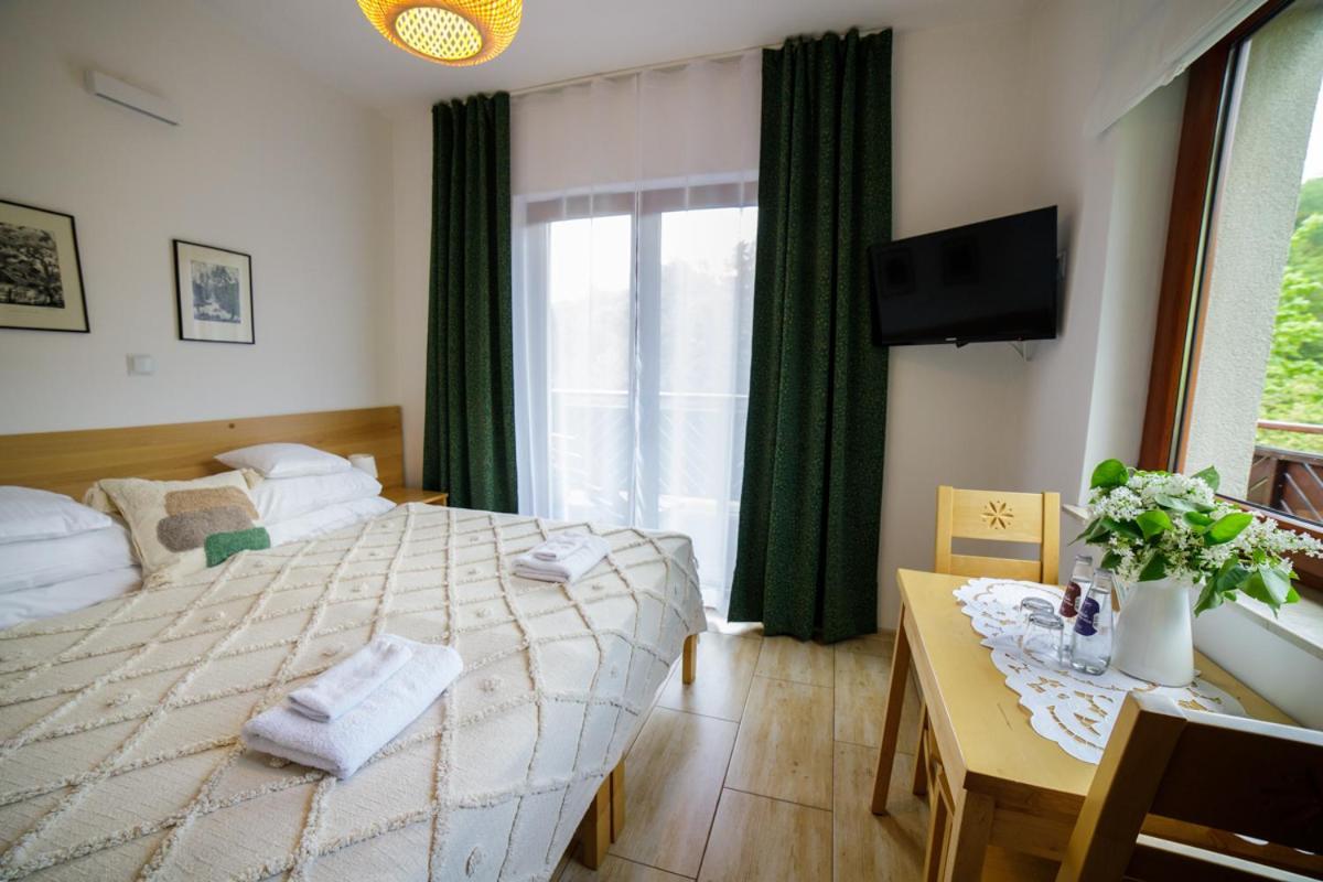 Cudne Manowce Bed & Breakfast Wisla Exterior photo