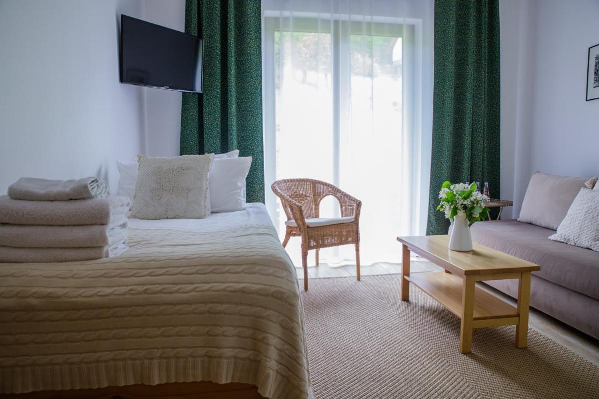 Cudne Manowce Bed & Breakfast Wisla Exterior photo
