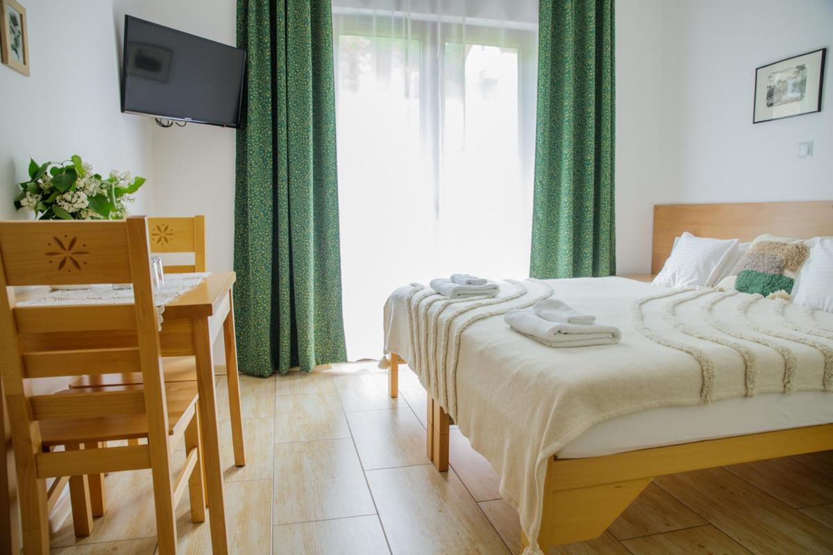 Cudne Manowce Bed & Breakfast Wisla Exterior photo