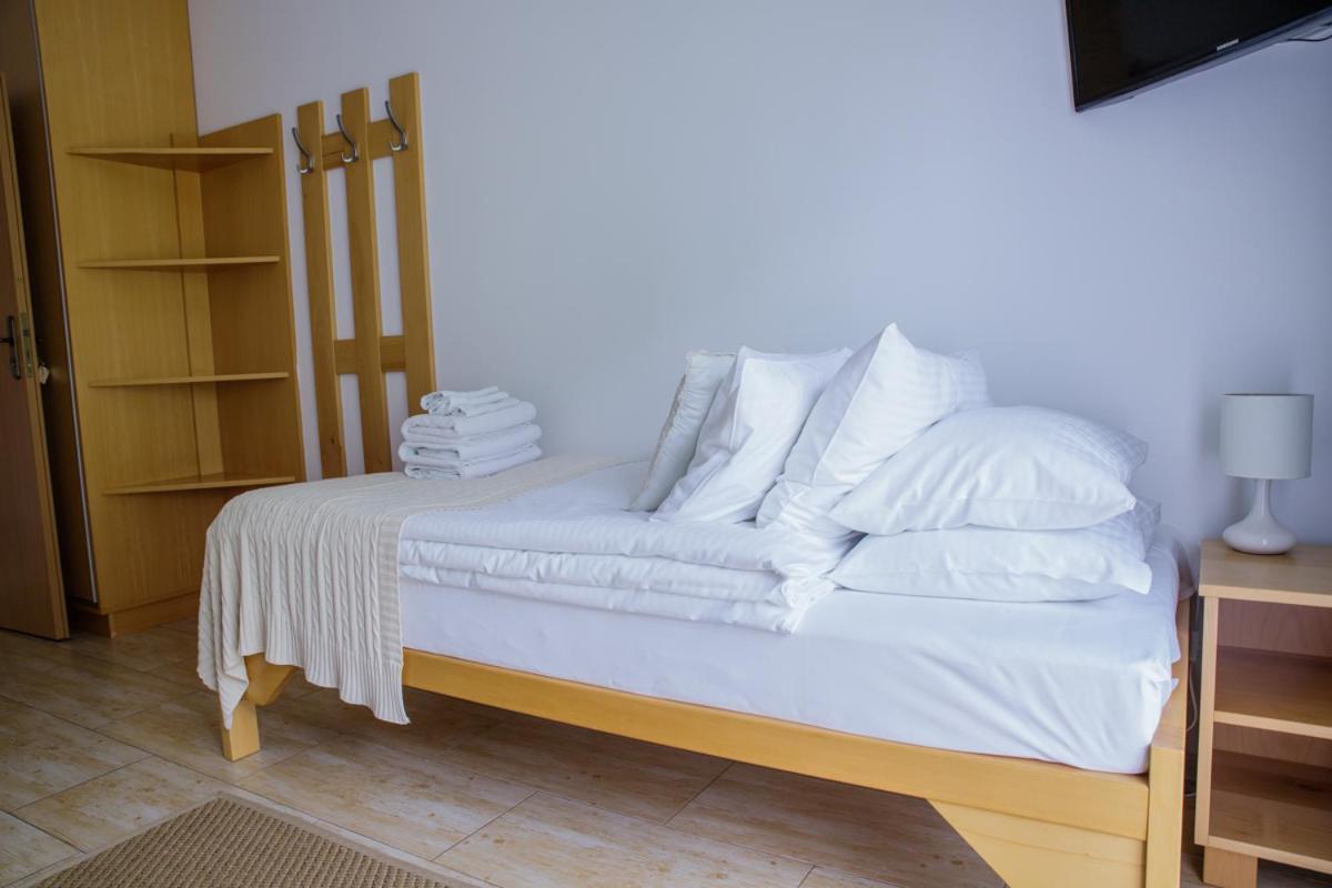 Cudne Manowce Bed & Breakfast Wisla Exterior photo