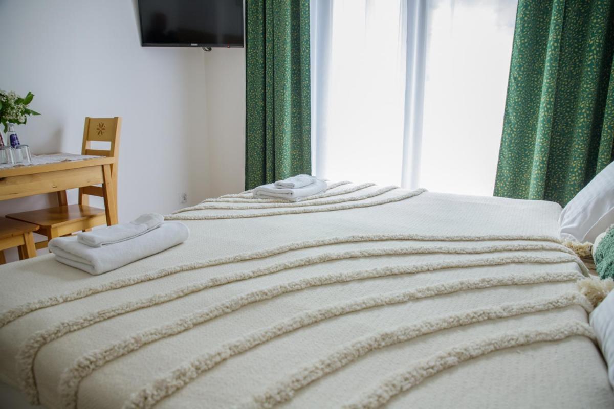 Cudne Manowce Bed & Breakfast Wisla Exterior photo