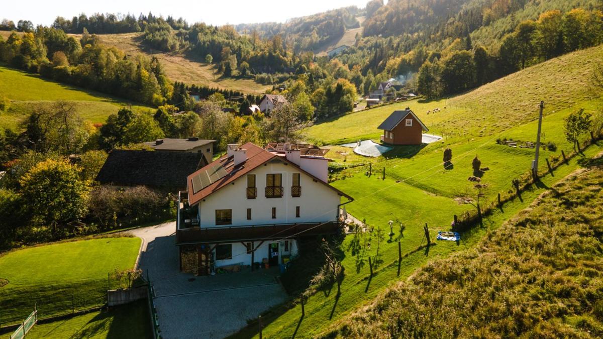 Cudne Manowce Bed & Breakfast Wisla Exterior photo