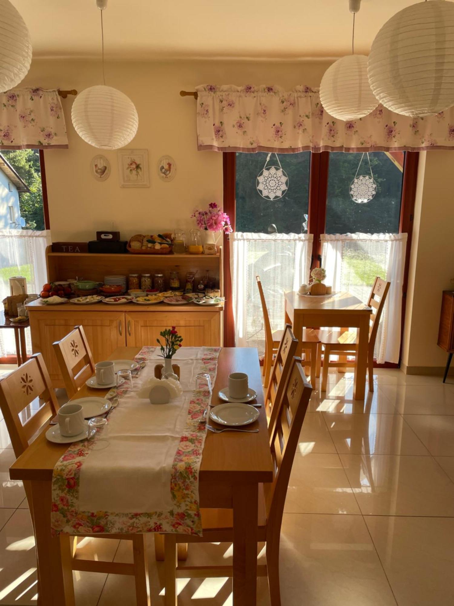 Cudne Manowce Bed & Breakfast Wisla Exterior photo